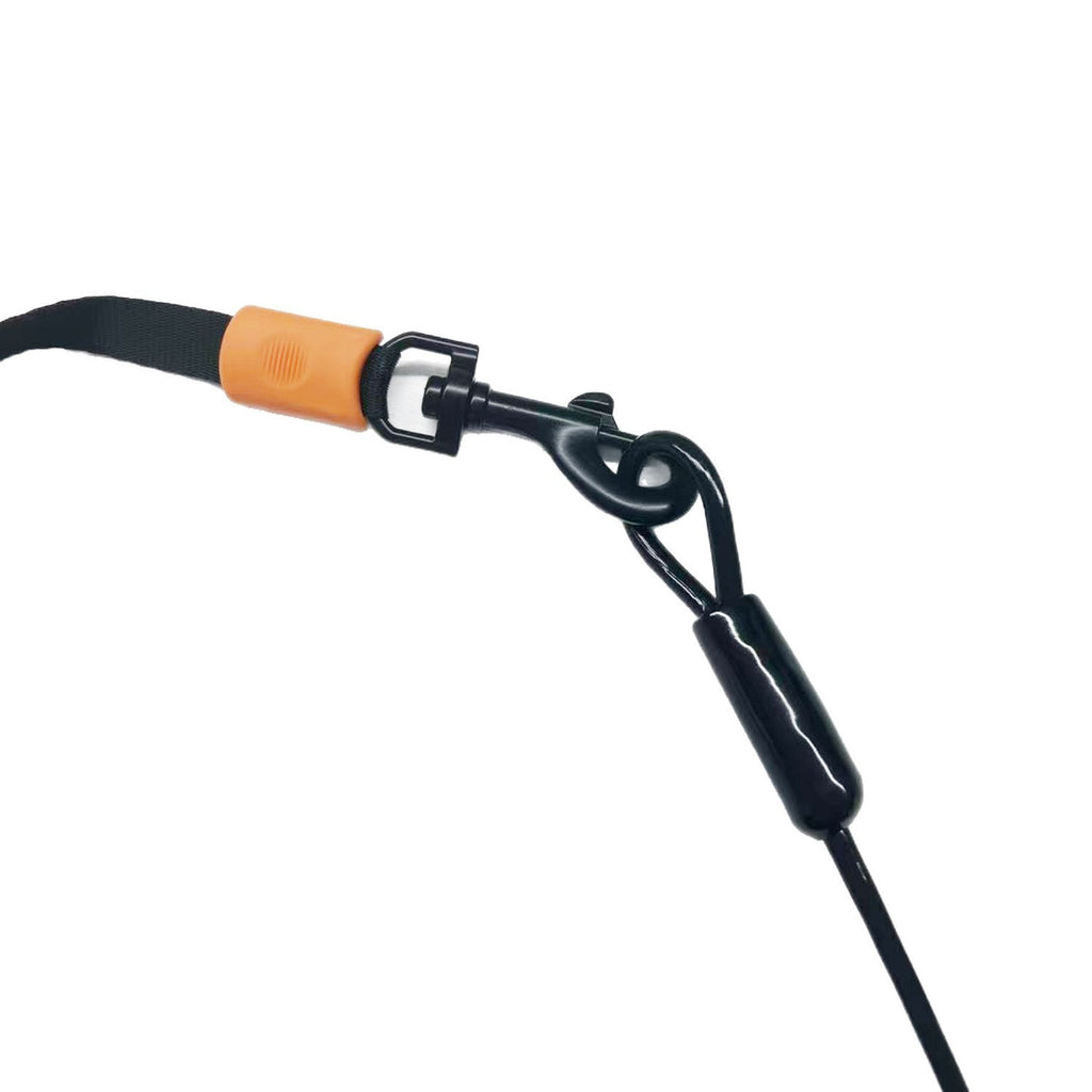 Anti-Bite Retractable Dog Leash - 16ft Heavy Duty Steel Wire | RoamX Pet