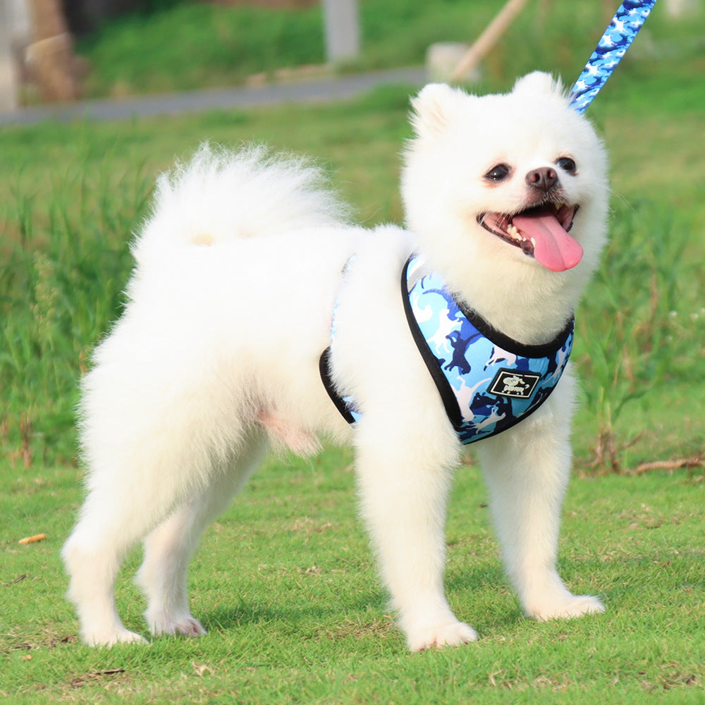 4-in-1 Tactical Dog Gear Set - Harness, Leash & Collar | RoamX Pet