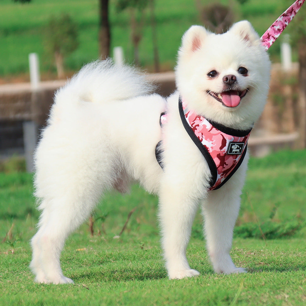 4-in-1 Tactical Dog Gear Set - Harness, Leash & Collar | RoamX Pet