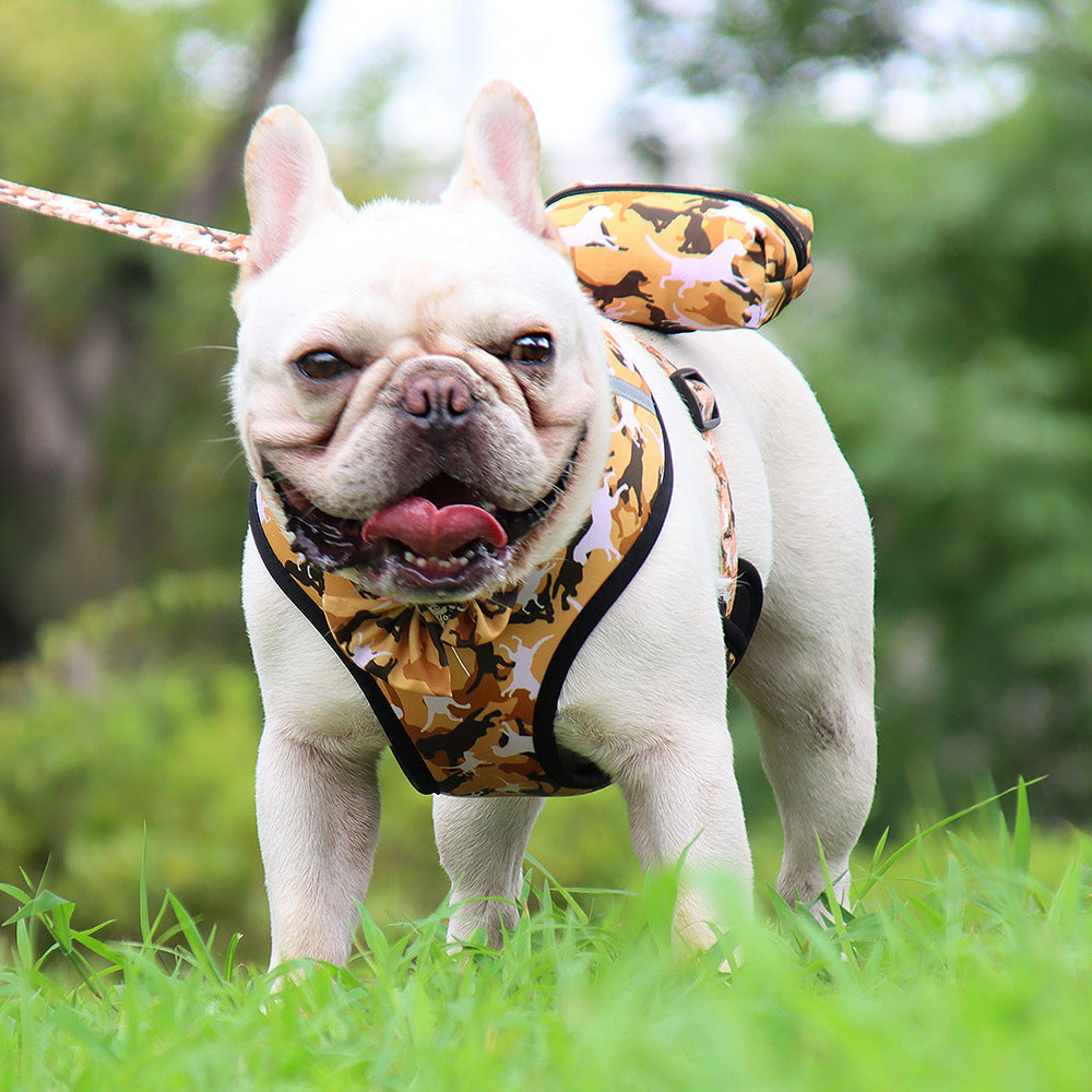 4-in-1 Tactical Dog Gear Set - Harness, Leash & Collar | RoamX Pet