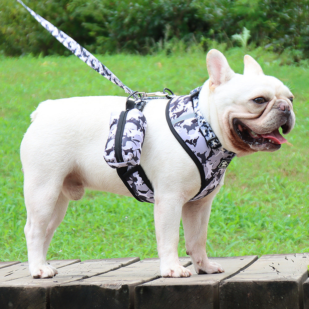 4-in-1 Tactical Dog Gear Set - Harness, Leash & Collar | RoamX Pet