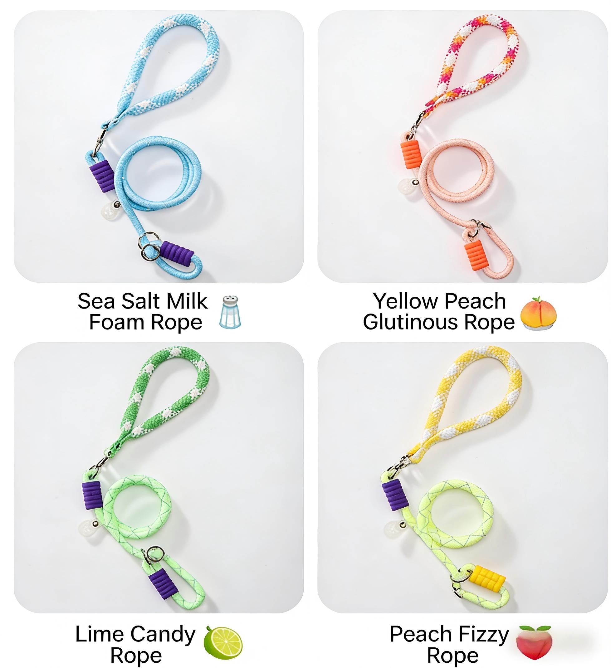 Glow-in-the-Dark Fluorescent Dog Leash - Night Safety | RoamX Pet