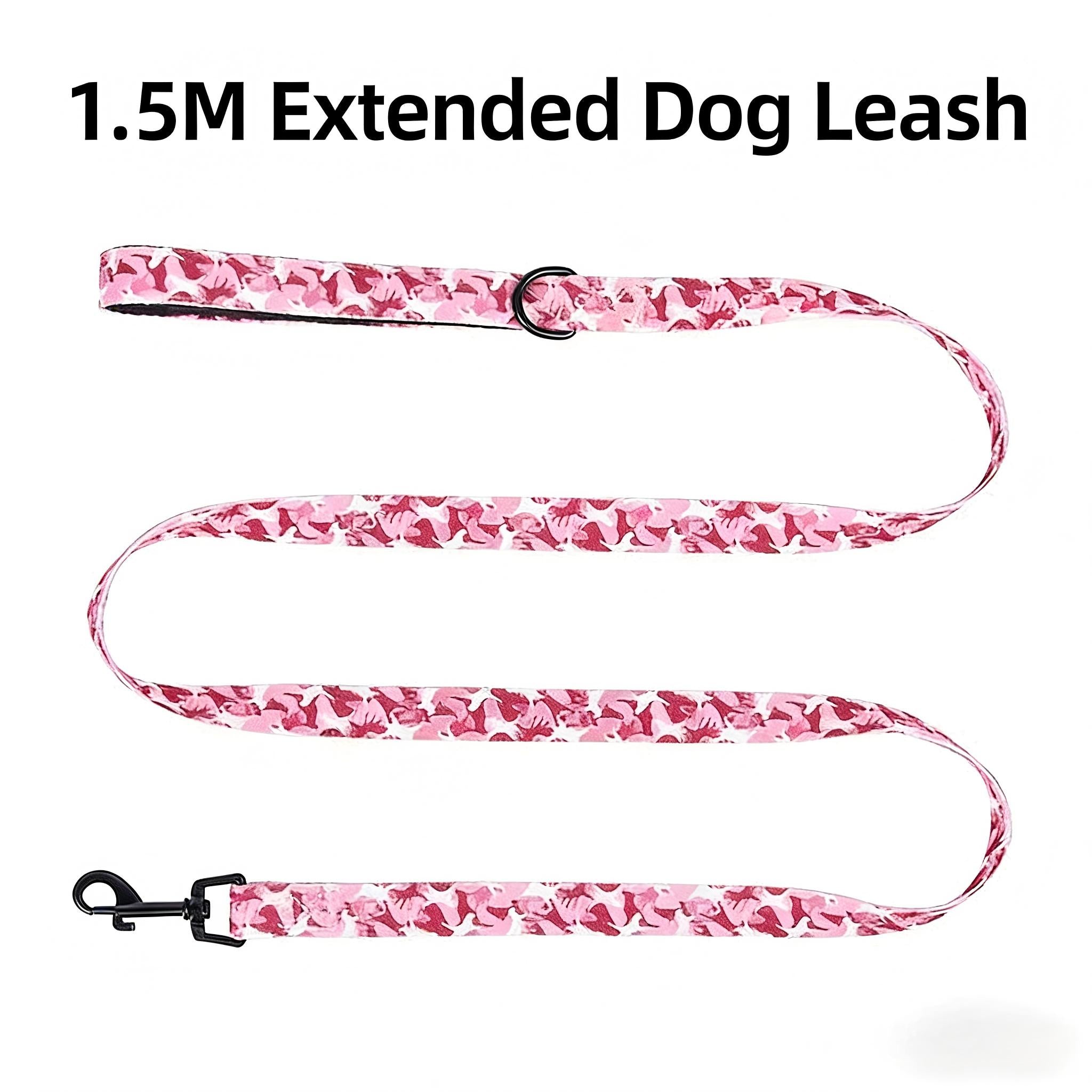 4-in-1 Tactical Dog Gear Set - Harness, Leash & Collar | RoamX Pet