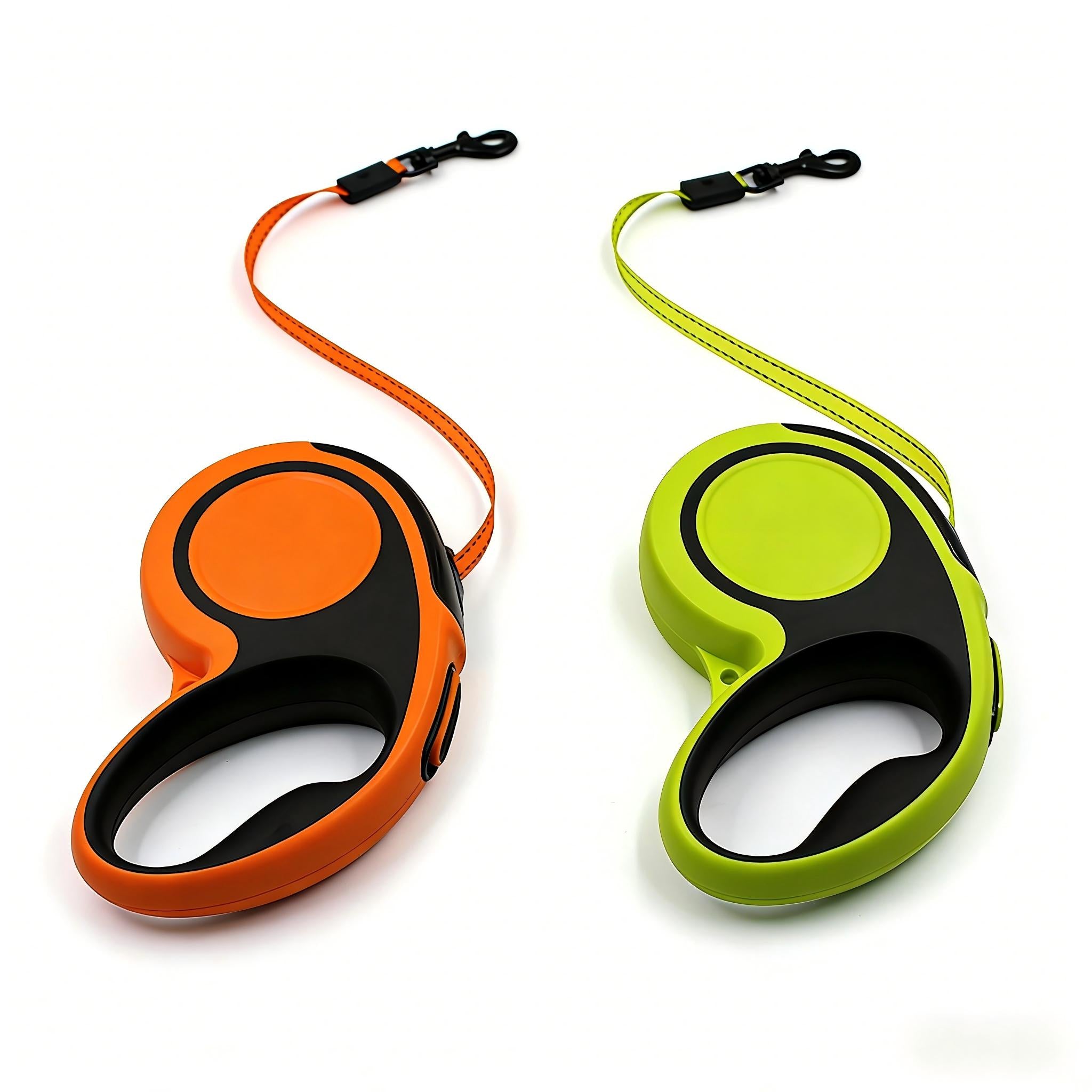 Heavy Duty Retractable Dog Leash - 16ft Tangle-Free | RoamX Pet